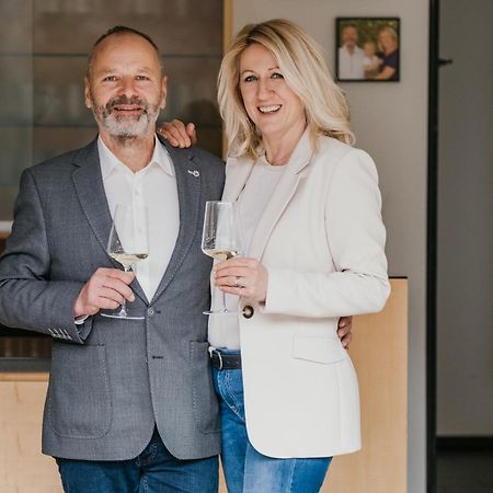 Apartmán Weingut Baeuerl Dürnstein Exteriér fotografie