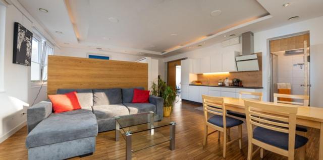 Apartmán Weingut Baeuerl Dürnstein Exteriér fotografie