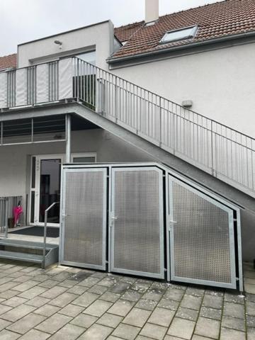 Apartmán Weingut Baeuerl Dürnstein Exteriér fotografie