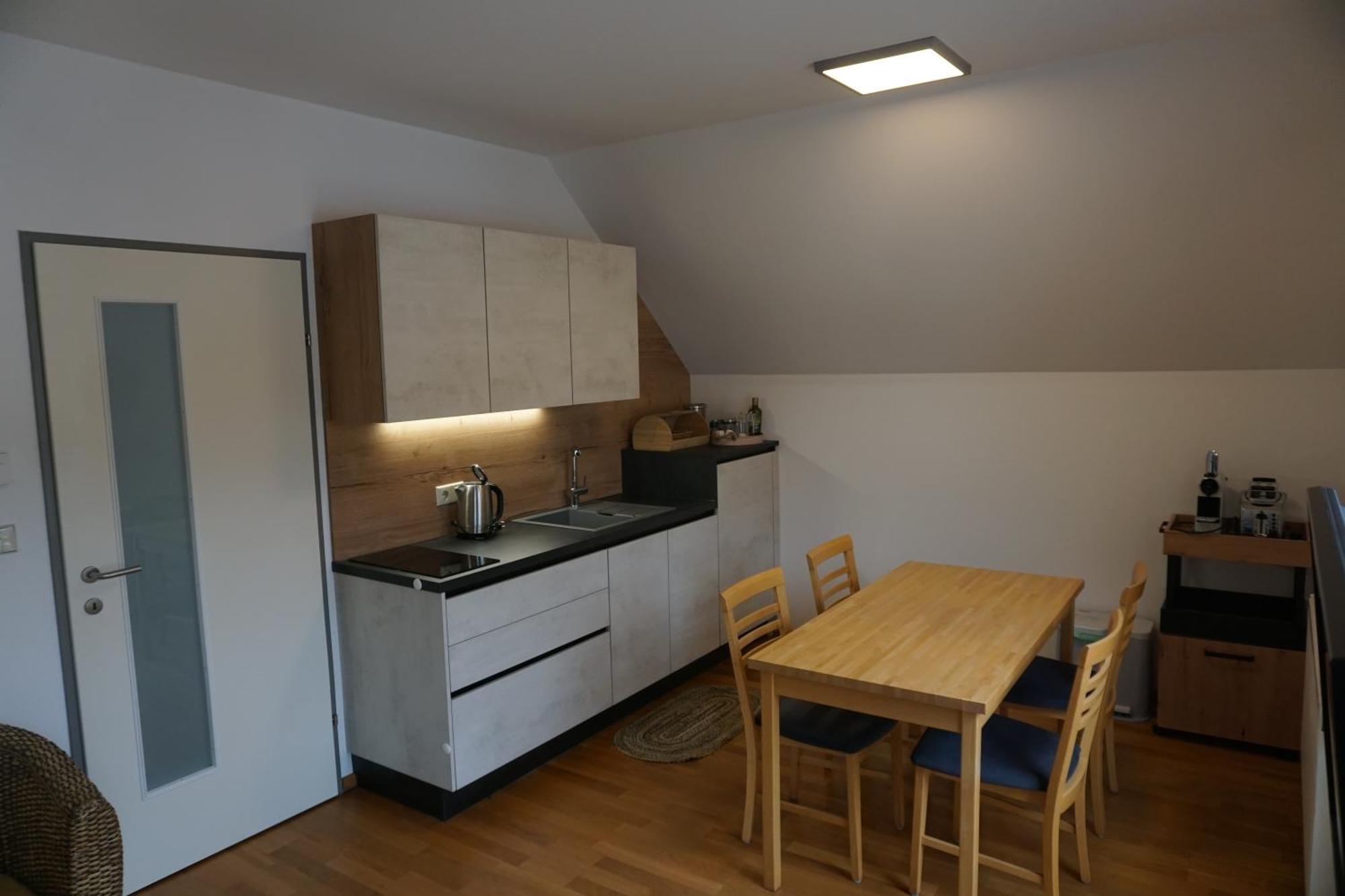 Apartmán Weingut Baeuerl Dürnstein Exteriér fotografie