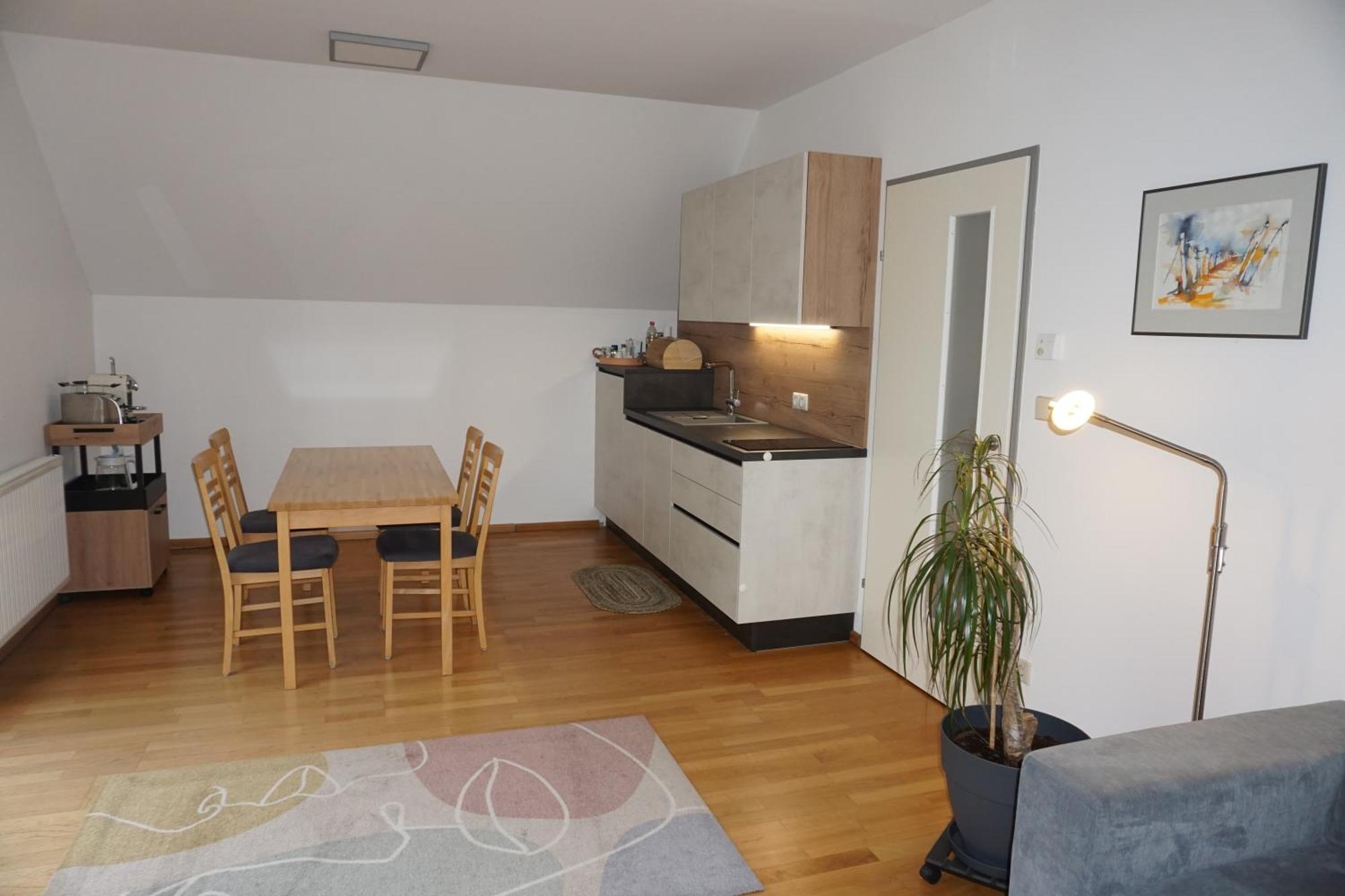 Apartmán Weingut Baeuerl Dürnstein Exteriér fotografie