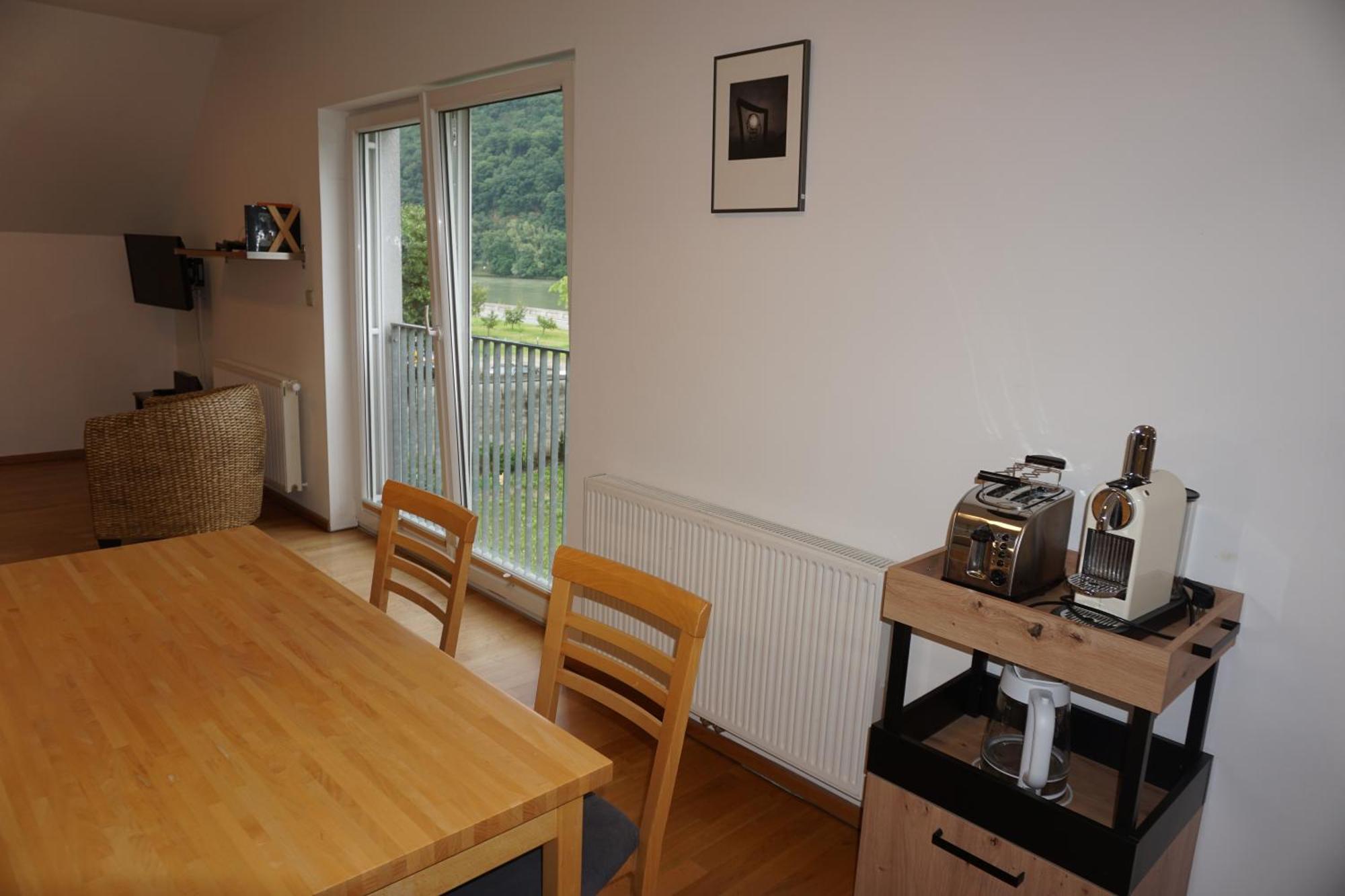 Apartmán Weingut Baeuerl Dürnstein Exteriér fotografie