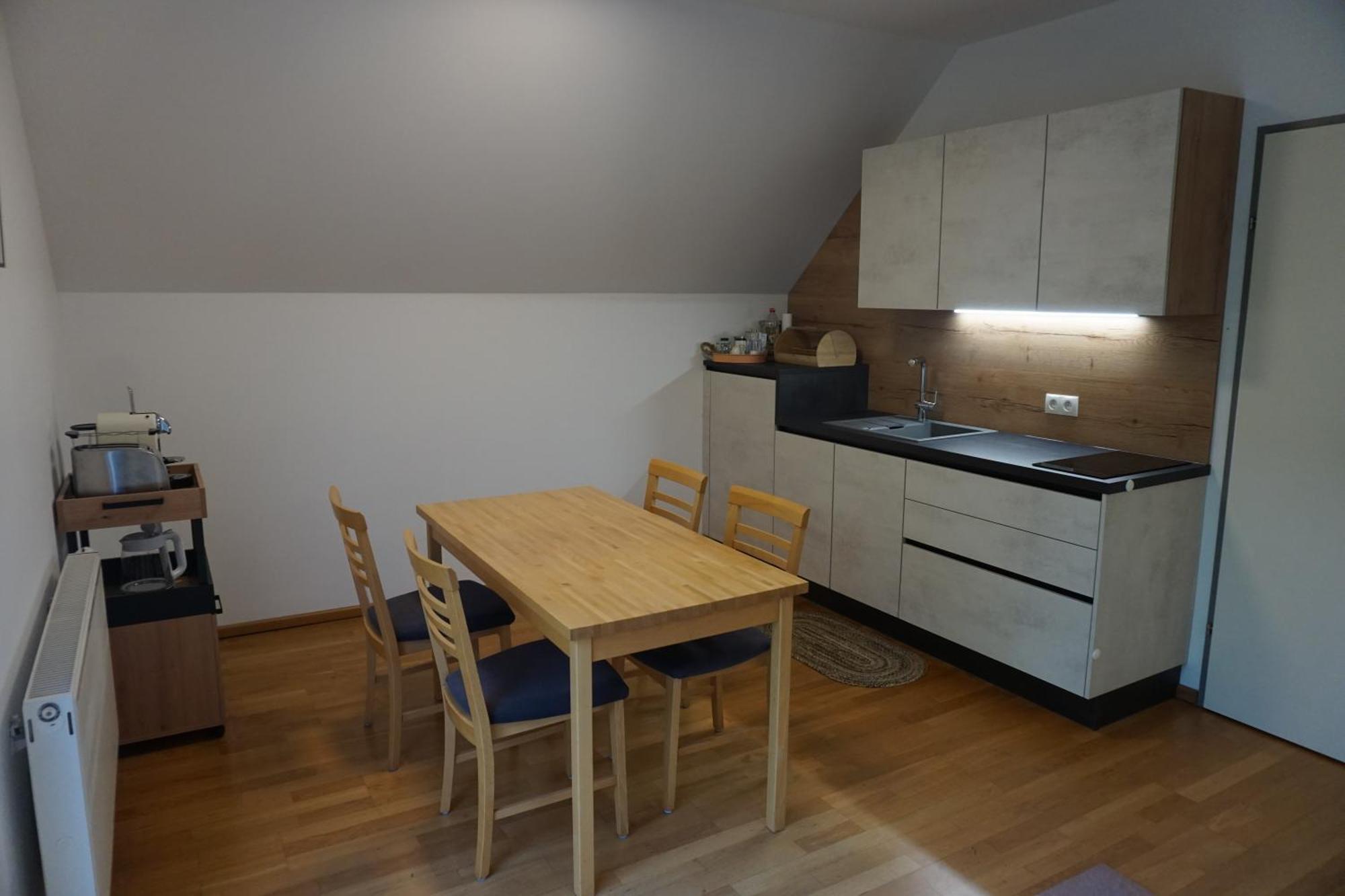Apartmán Weingut Baeuerl Dürnstein Exteriér fotografie