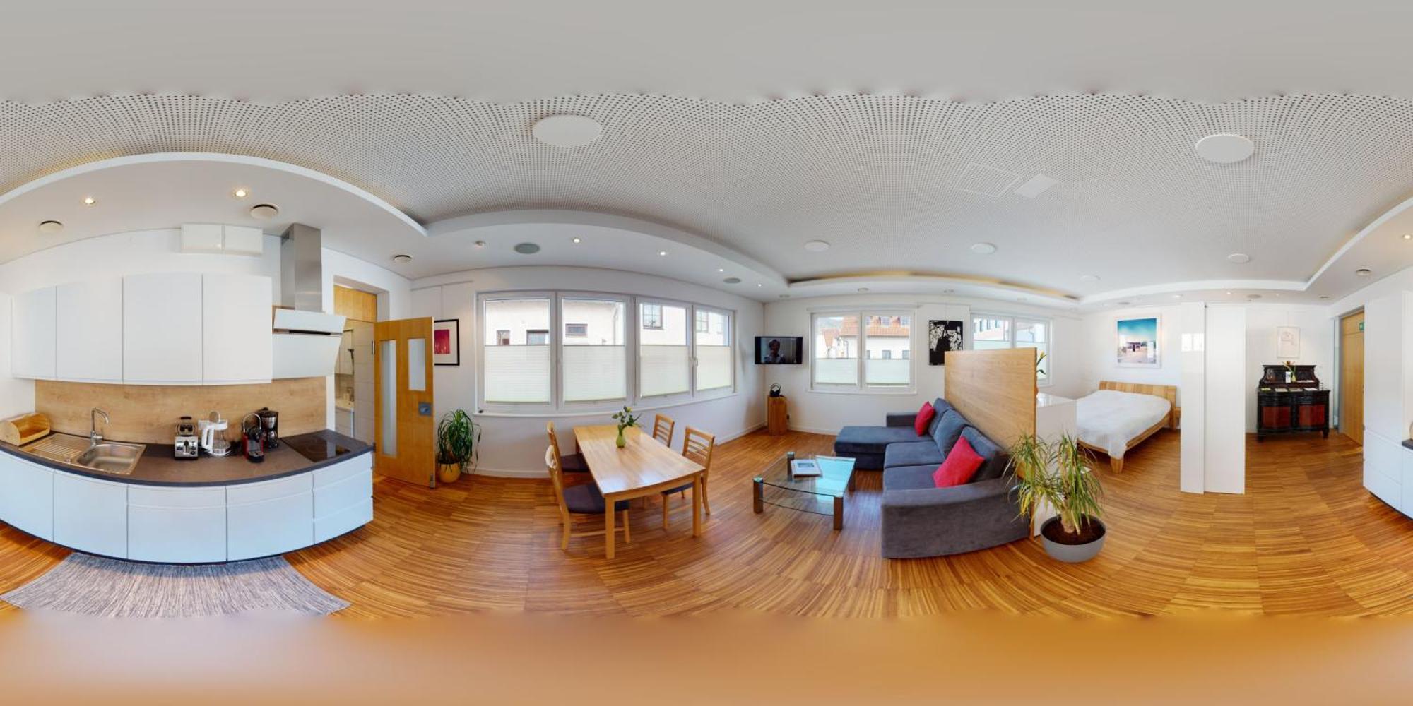 Apartmán Weingut Baeuerl Dürnstein Exteriér fotografie