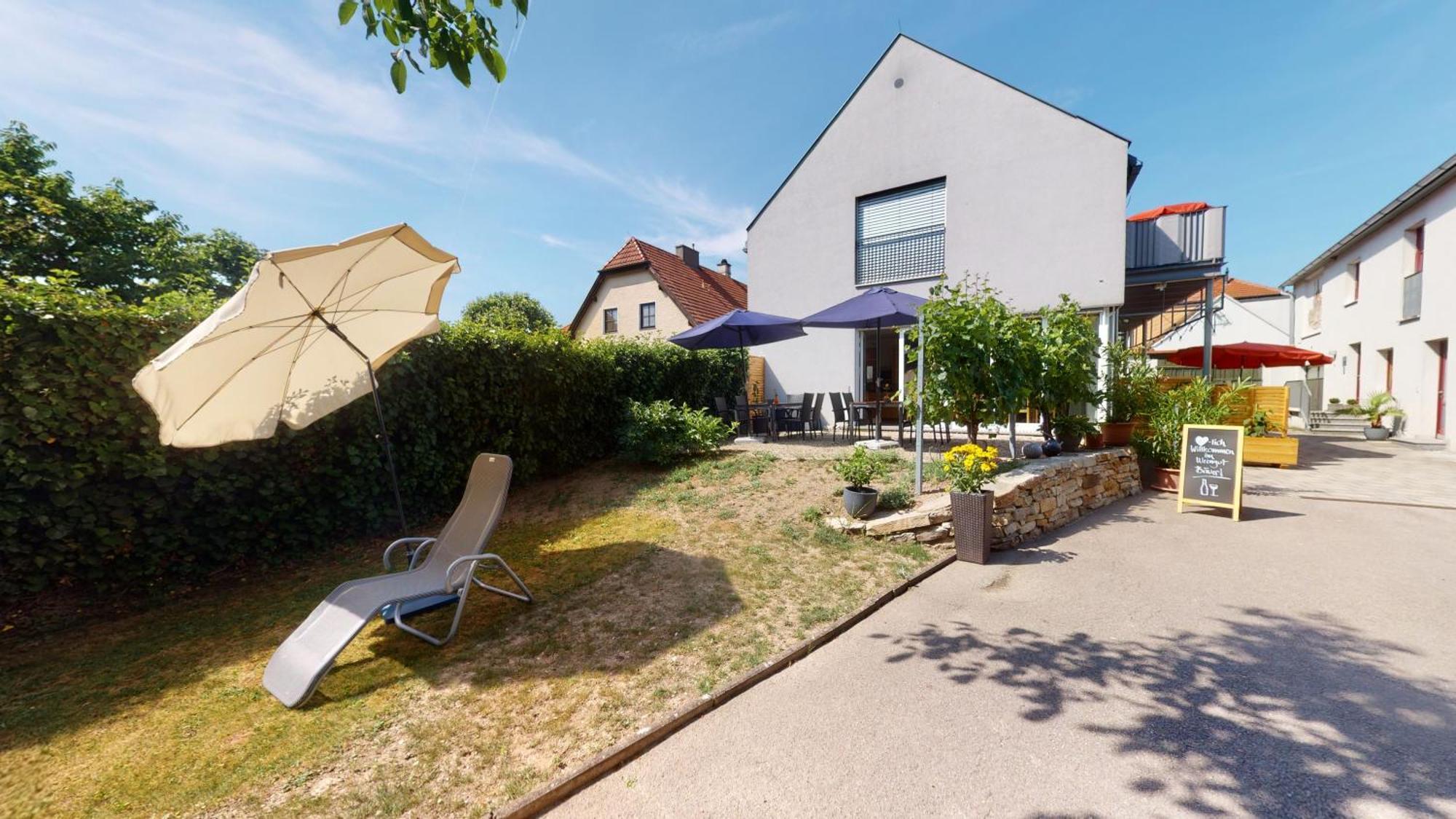 Apartmán Weingut Baeuerl Dürnstein Exteriér fotografie
