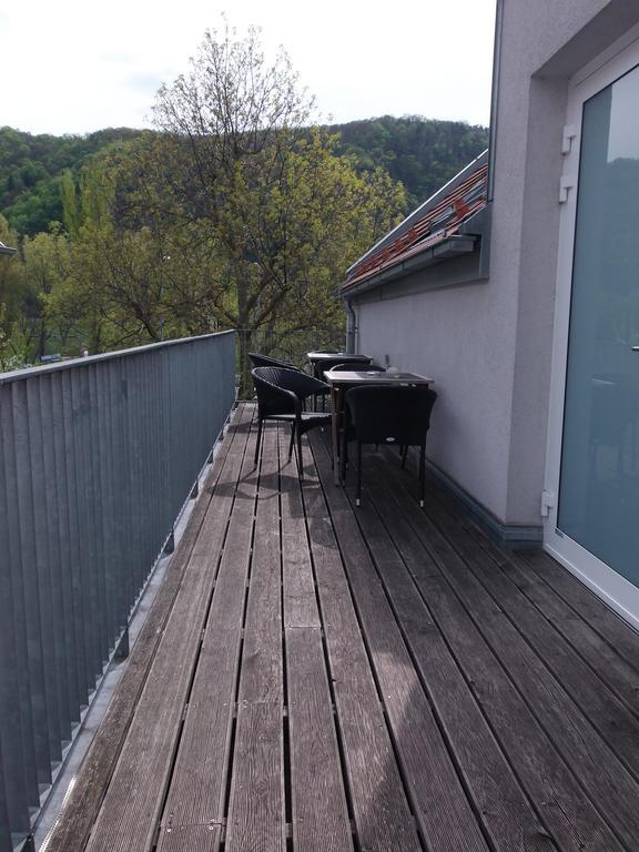Apartmán Weingut Baeuerl Dürnstein Exteriér fotografie